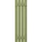 Ekena Millwork Americraft 4-Board, 2 Batten Exterior Real Wood Spaced Board-n-Batten Shutters, ARW101SB415X77MGH, PR ARW101SB415X77MGH - alternate 8